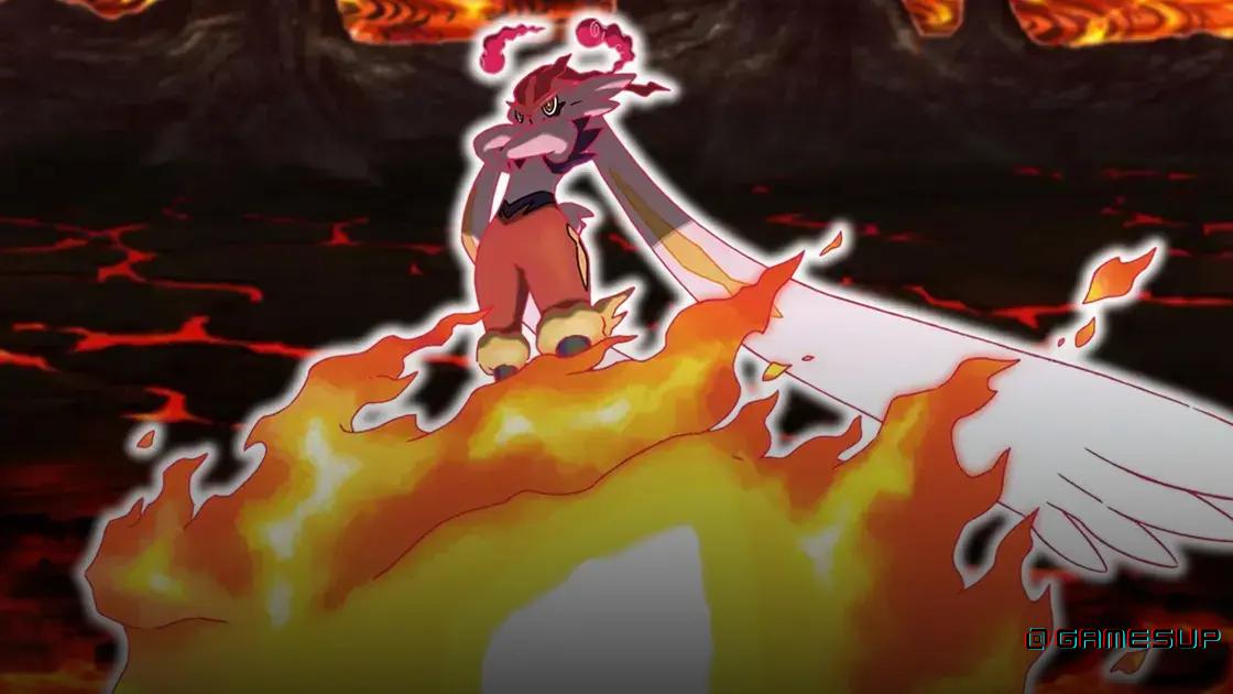 Pokemon Go Gigantamax Cinderace