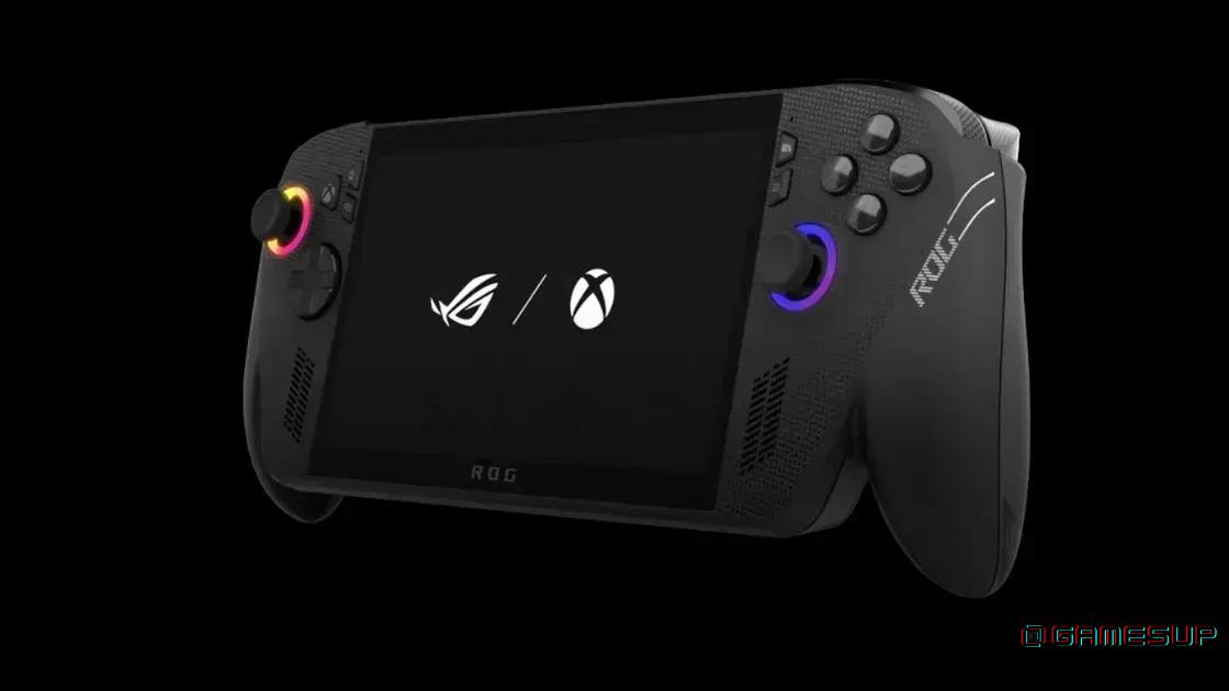 ROG Xbox Ally