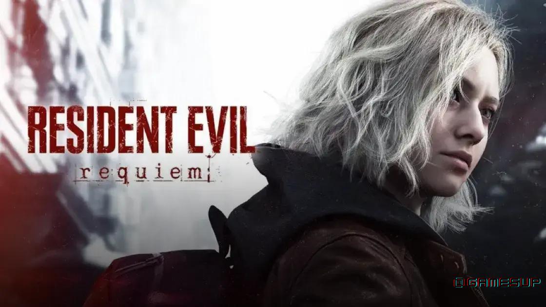 Resident Evil Requiem