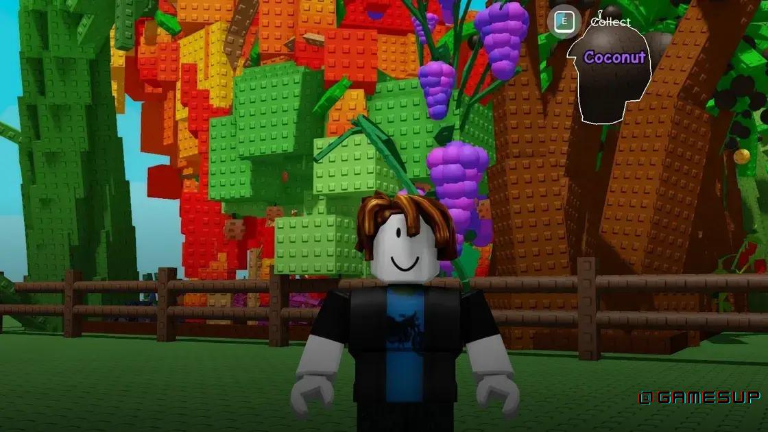 Roblox Grow a Garden