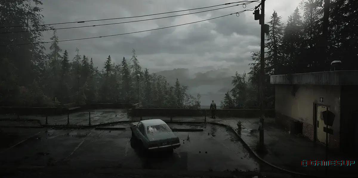 Silent Hill remake