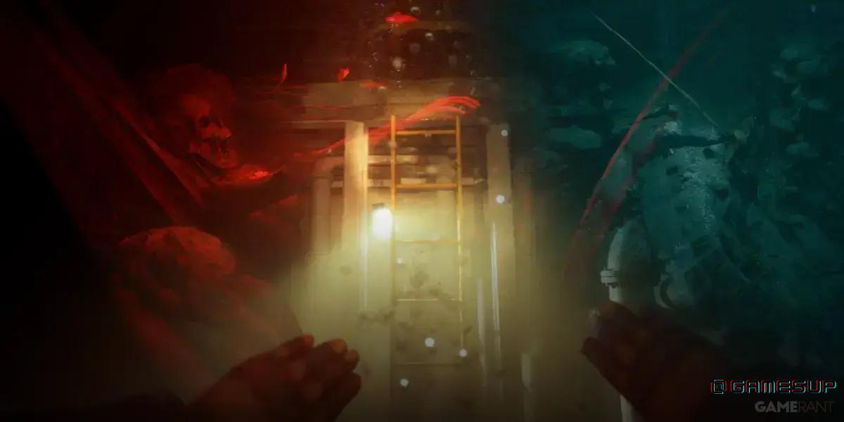 Still Wakes the Deep DLC