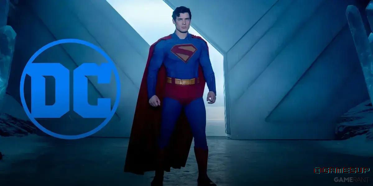 Superman red trunks