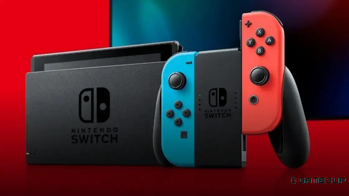 Switch emulador iOS