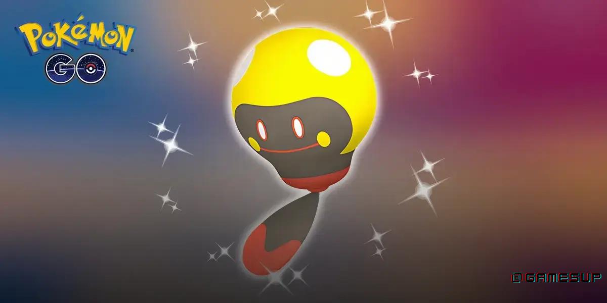Tadbulb shiny Pokémon GO
