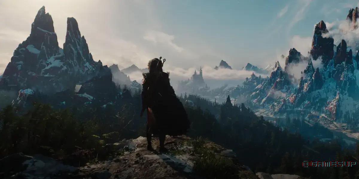 The Witcher 4 inspirações