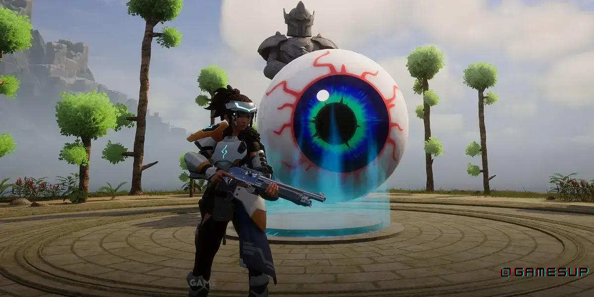 Tides of Terraria em Palworld