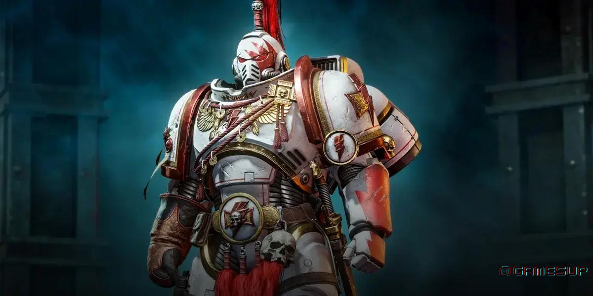 Warhammer 40K Space Marine 2