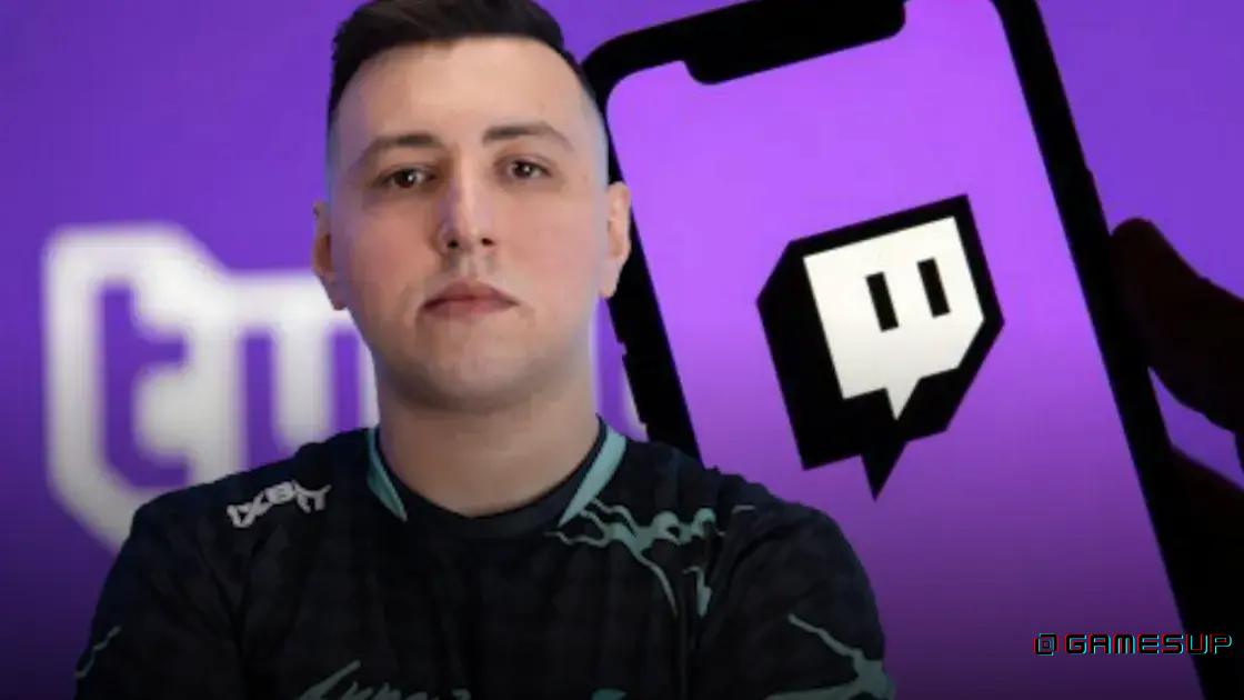 XANTARES unbanned Twitch
