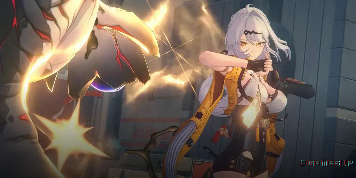 Zenless Zone Zero personagem 2.1