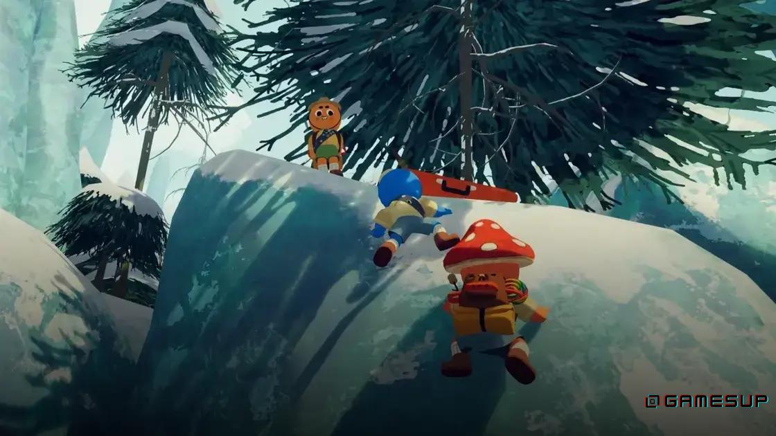 atualizações de jogos indie