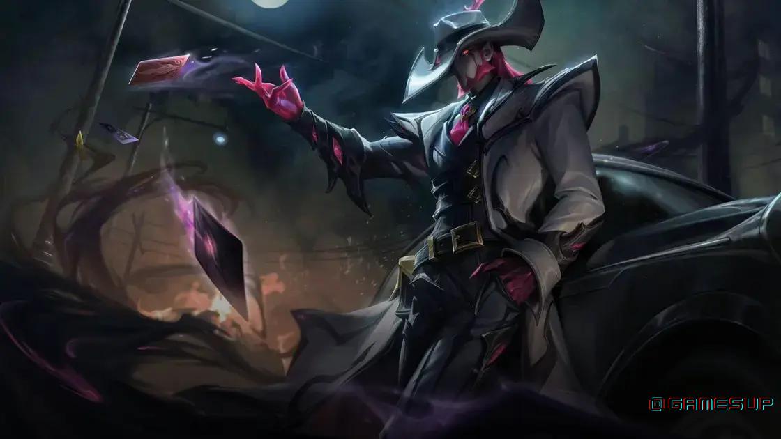 atualização League of Legends 25.13