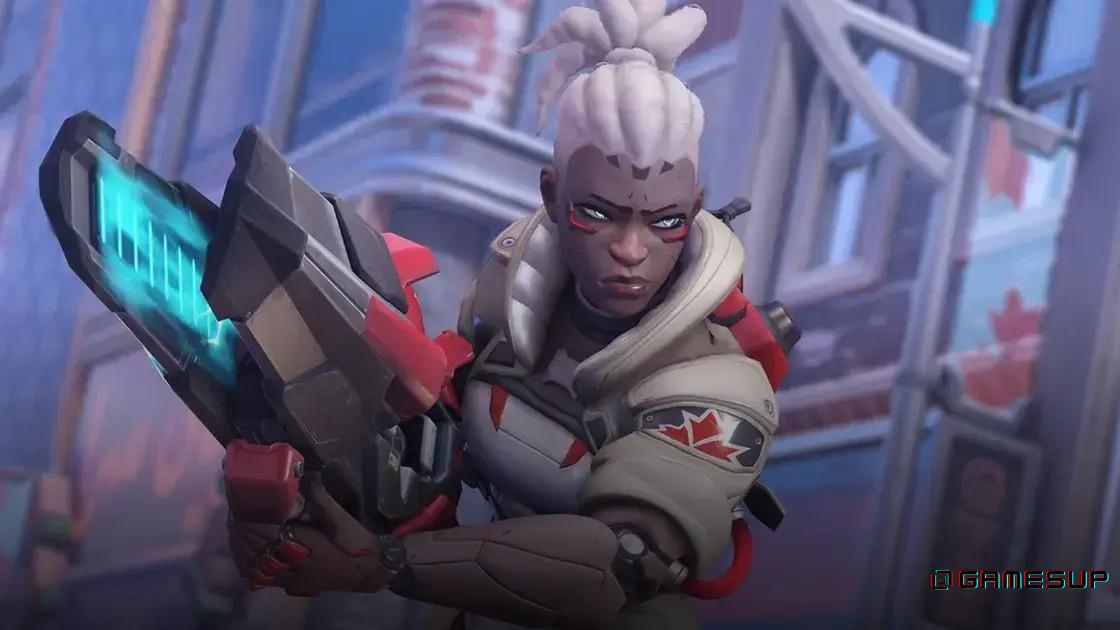 buffs heróis DPS Overwatch 2