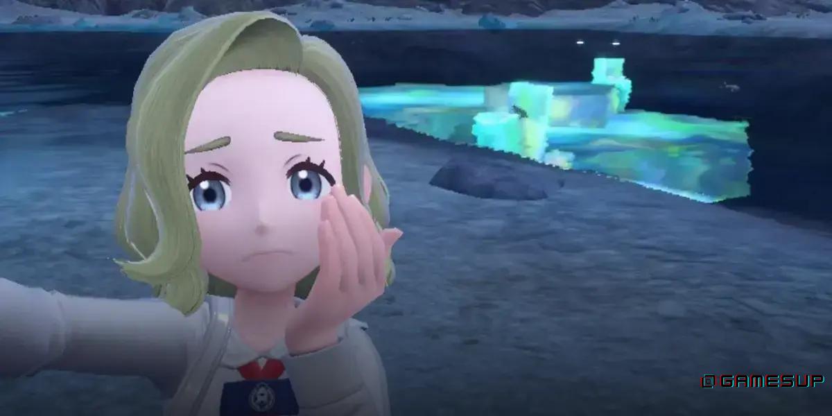 bug Pokemon Scarlet e Violet Switch 2