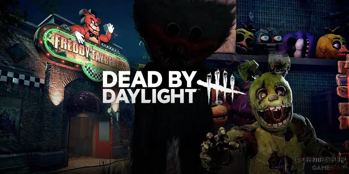 crossover Dead by Daylight