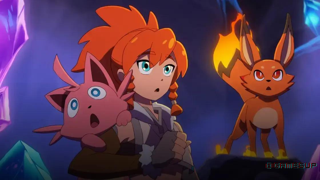 crossover Palworld Terraria