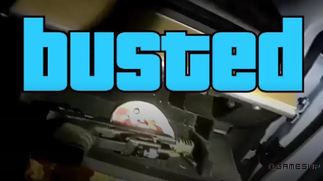 homens presos GTA