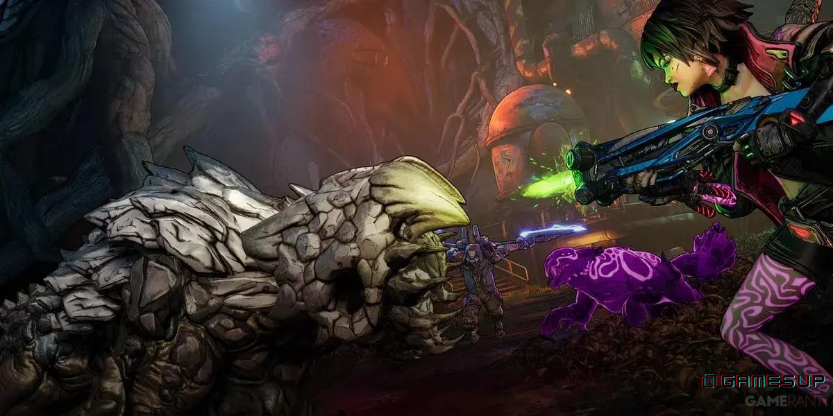 inimigo mais fofo Borderlands