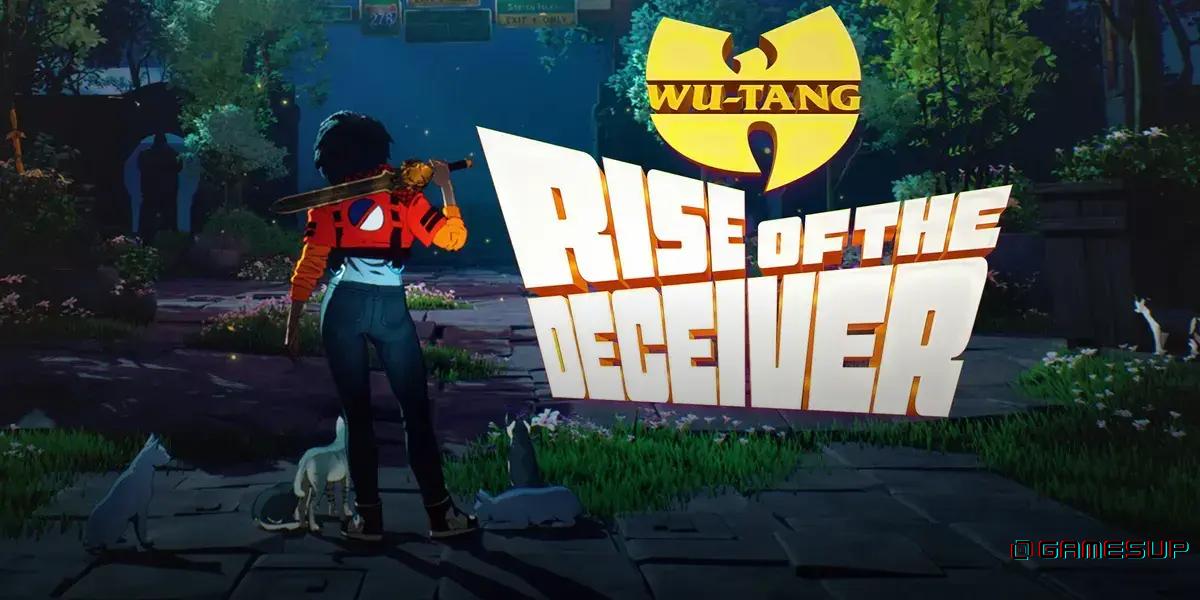 jogo Wu-Tang Clan