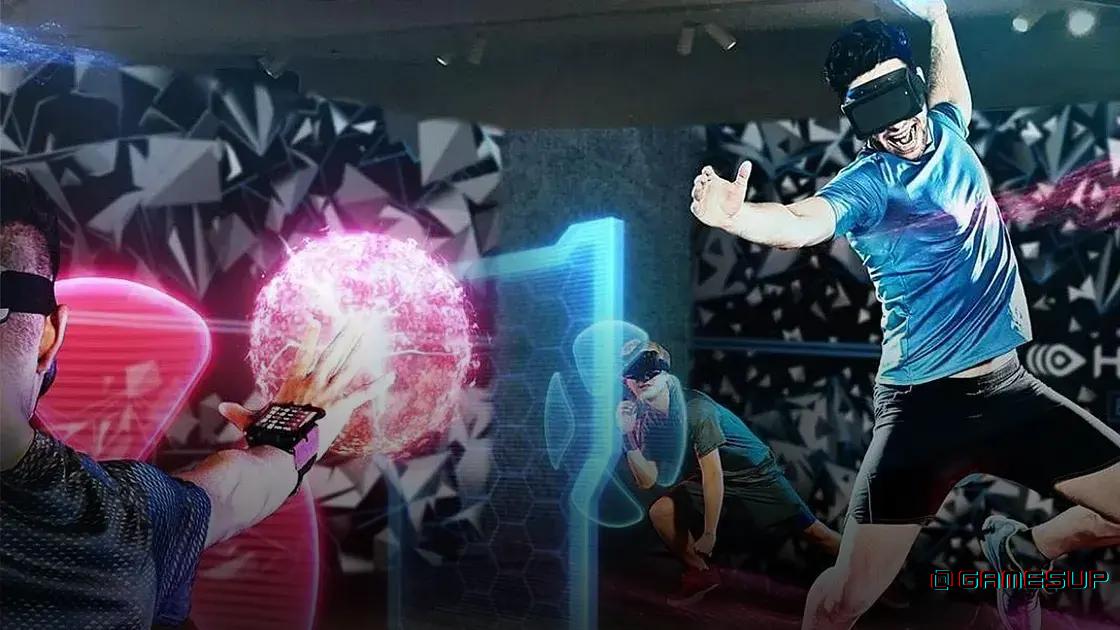 jogo de AR nas escolas