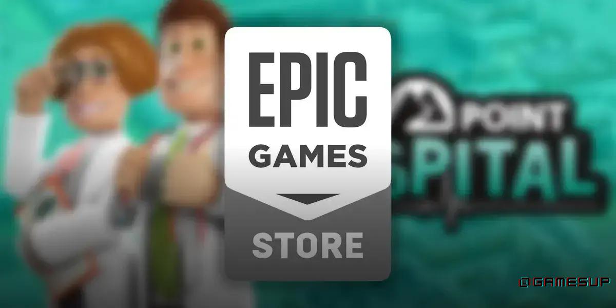 jogos grátis Epic Games Store