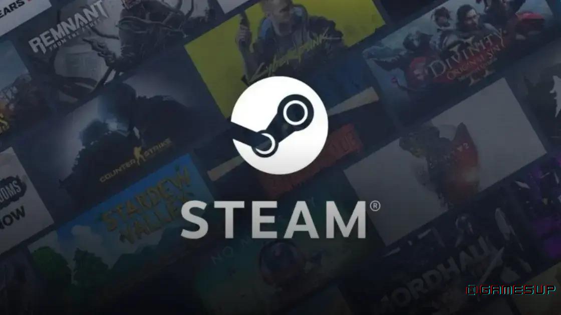 jogos populares no Steam