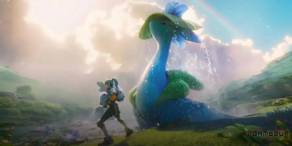 jogos tipo Pokémon