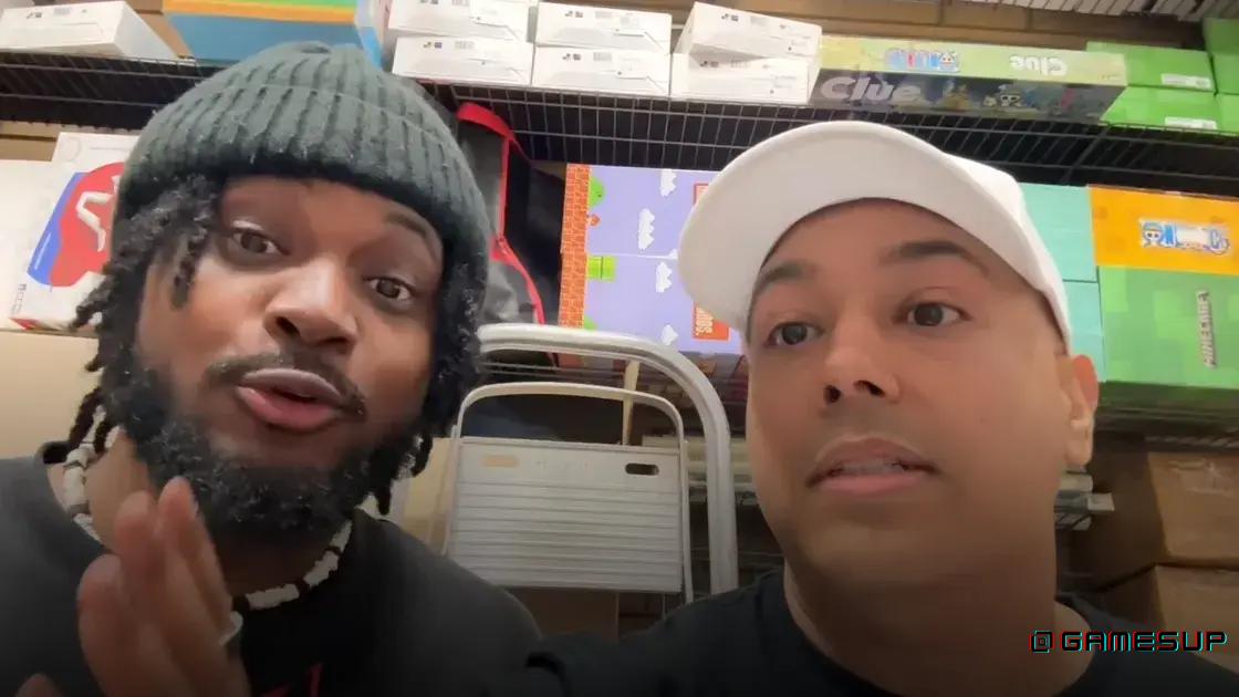 lançamento do Nintendo Switch 2