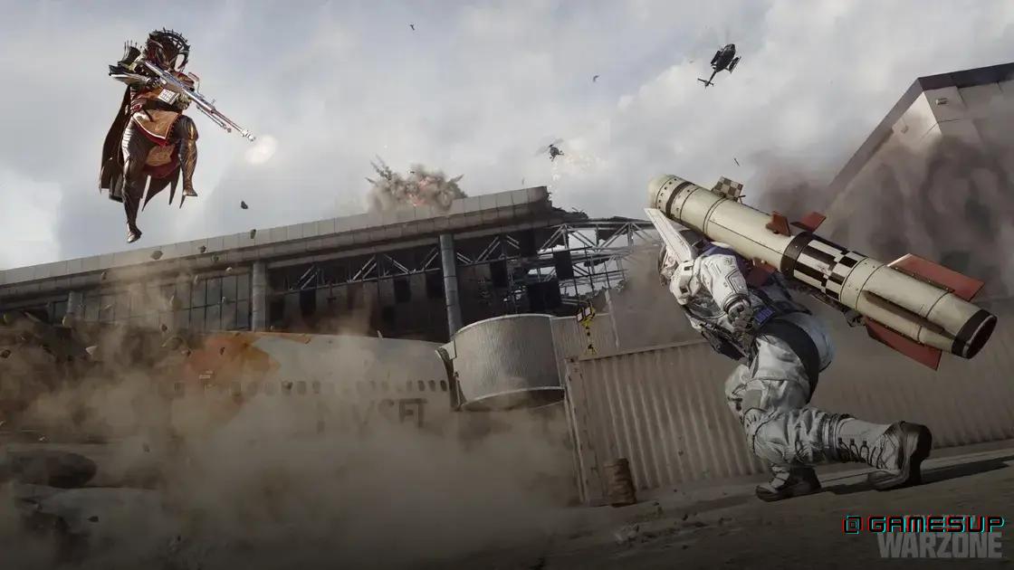 modo Havoc Royale Warzone