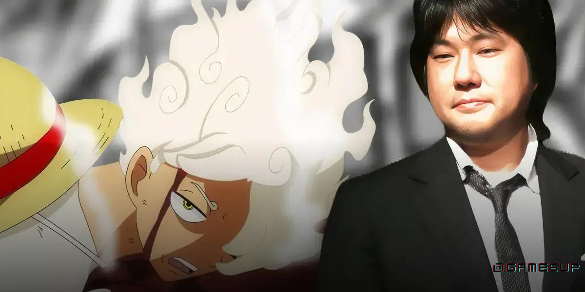 morte de Luffy One Piece