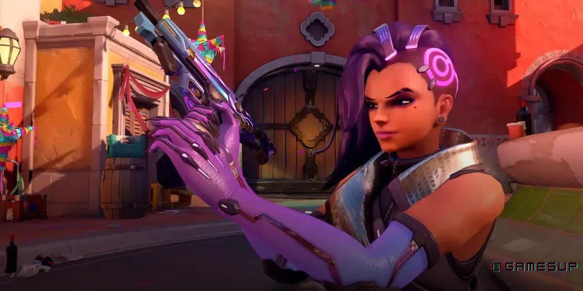 mudanças Sombra Overwatch 2
