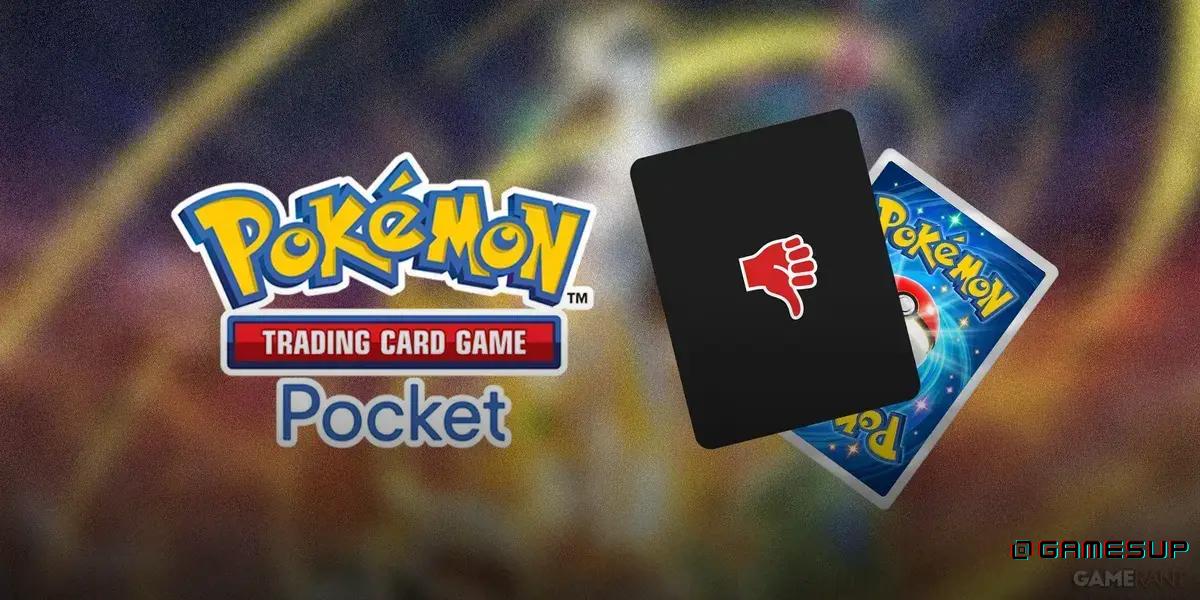 pior carta Pokémon TCG