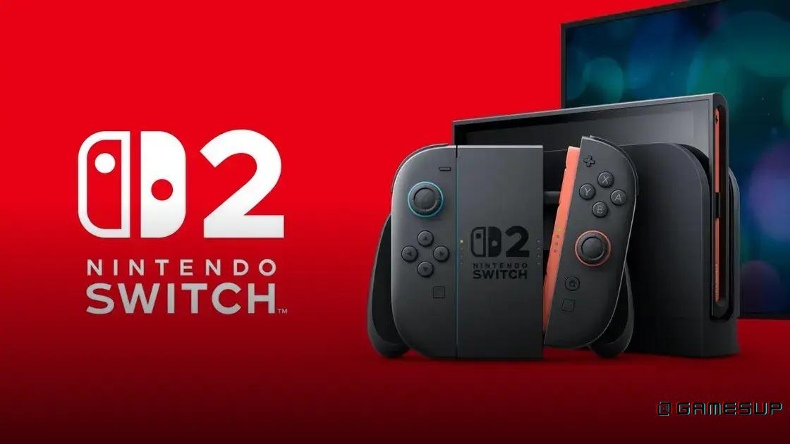 preço do Nintendo Switch 2