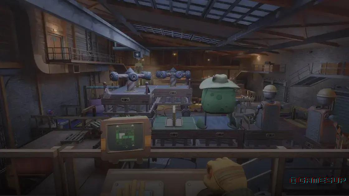 puzzle do desfile FNAF