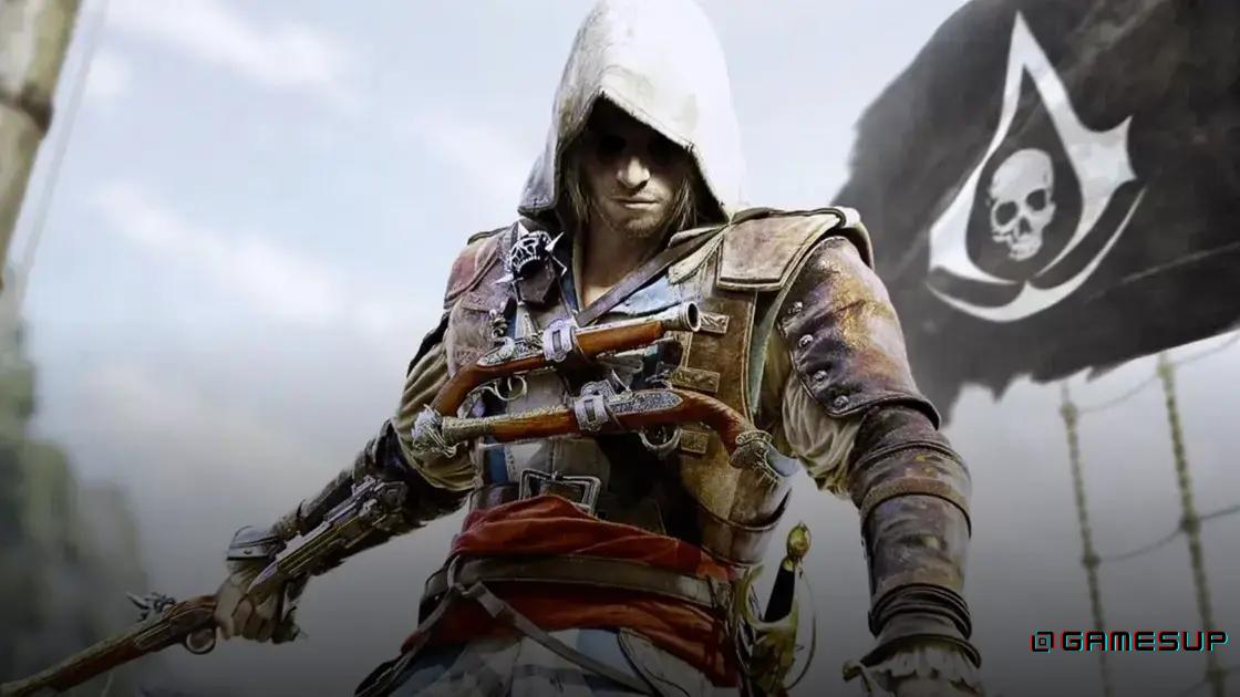 remake Assassin's Creed Black Flag