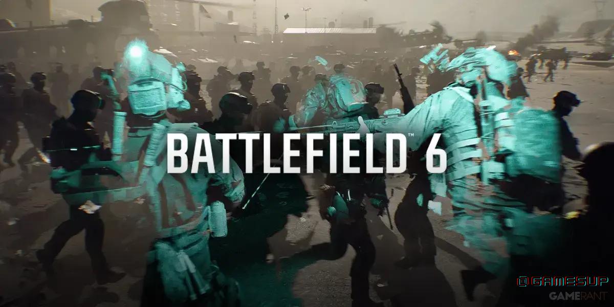 Battlefield 6 multiplayer