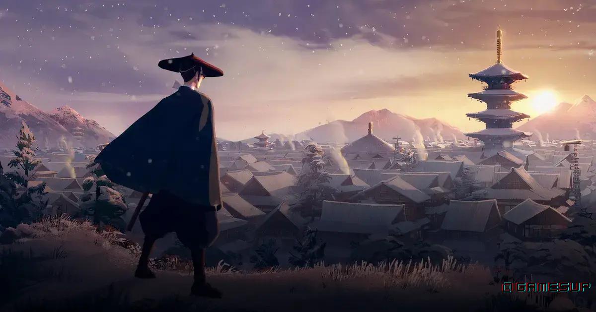 Blue Eye Samurai temporada 2