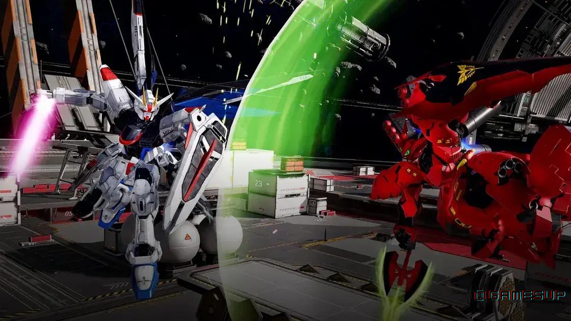 Call of Duty Gundam modo mobile