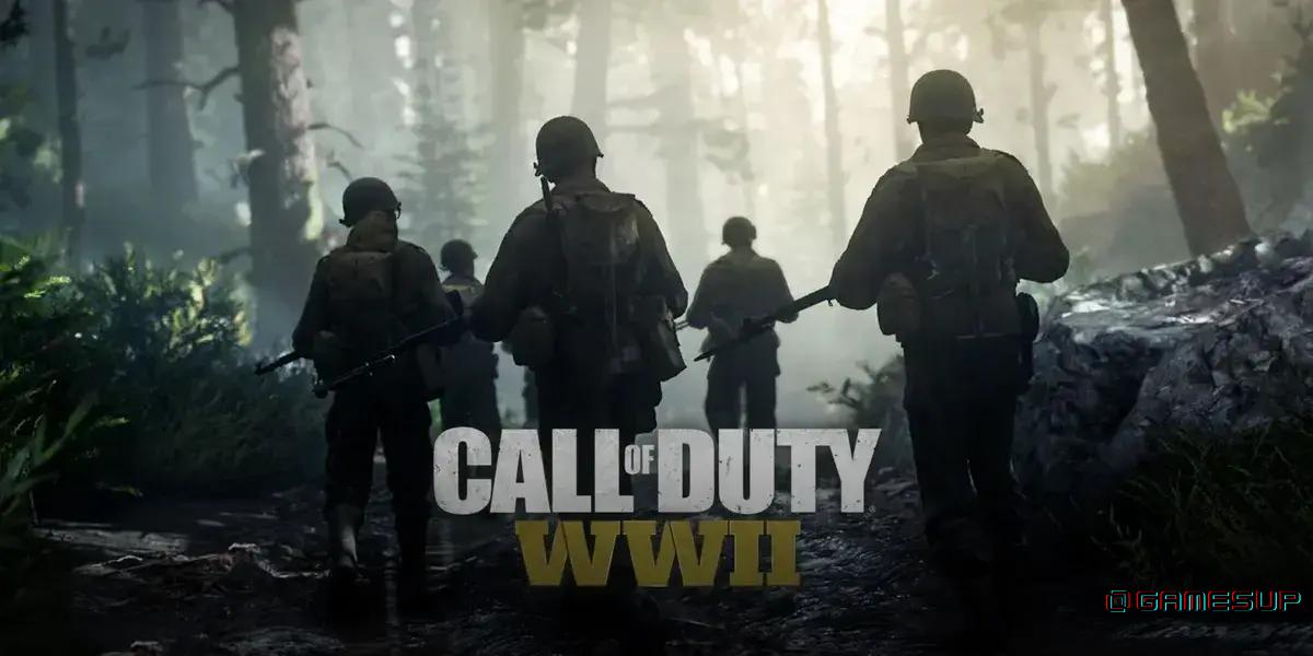 Call of Duty WW2 Xbox Game Pass