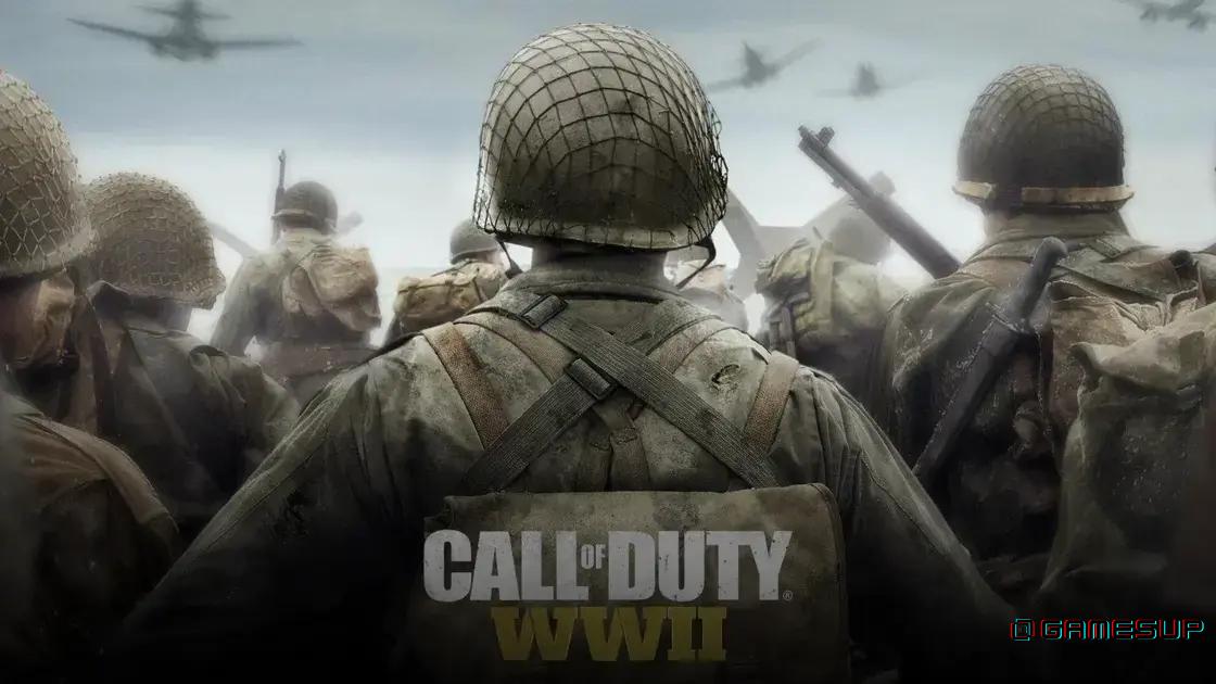 Call of Duty WW2 servidores offline