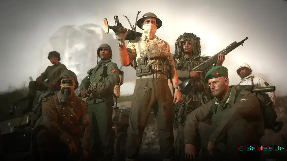 Call of Duty WWII Game Pass hackers