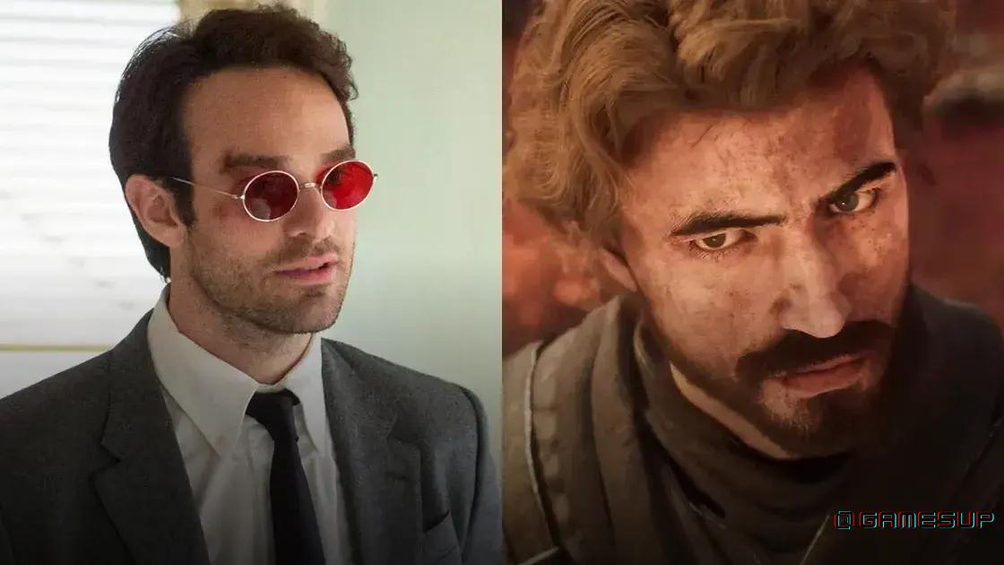 Charlie Cox Clair Obscur