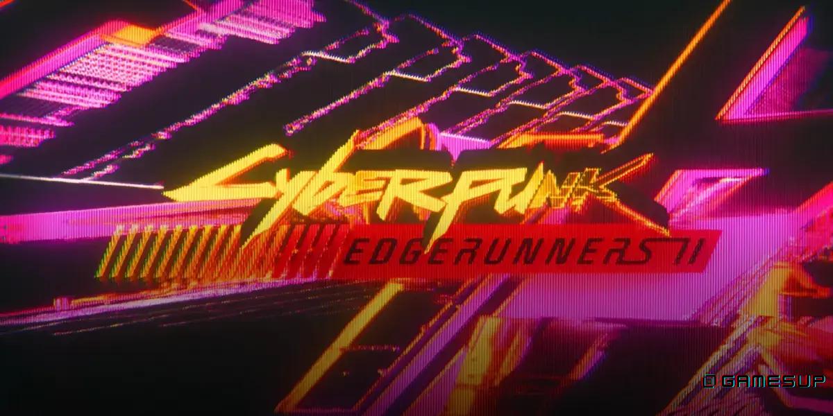 Cyberpunk Edgerunners 2