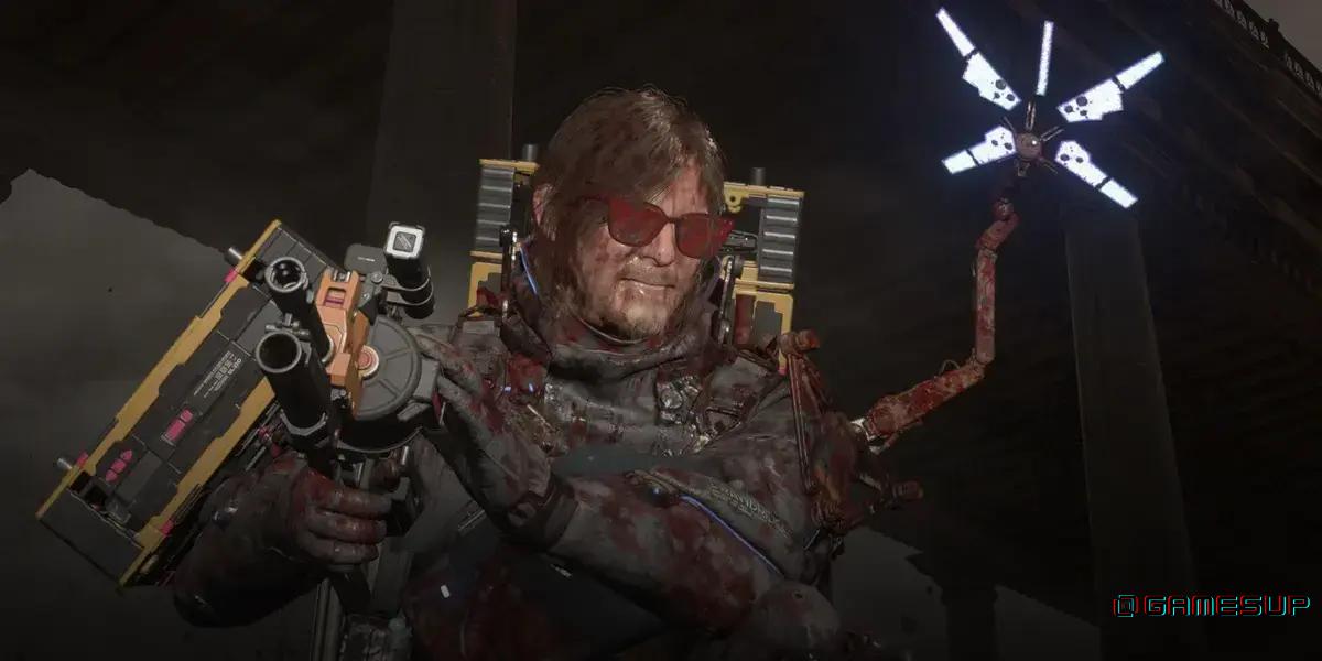 Death Stranding 2 mecânica oculta