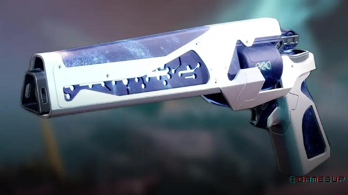 Destiny 2 Judgment Hand Cannon