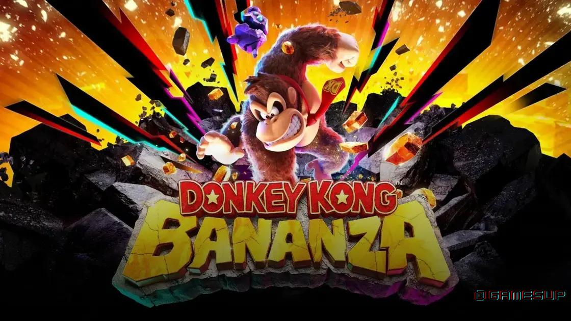 Donkey Kong Bananza