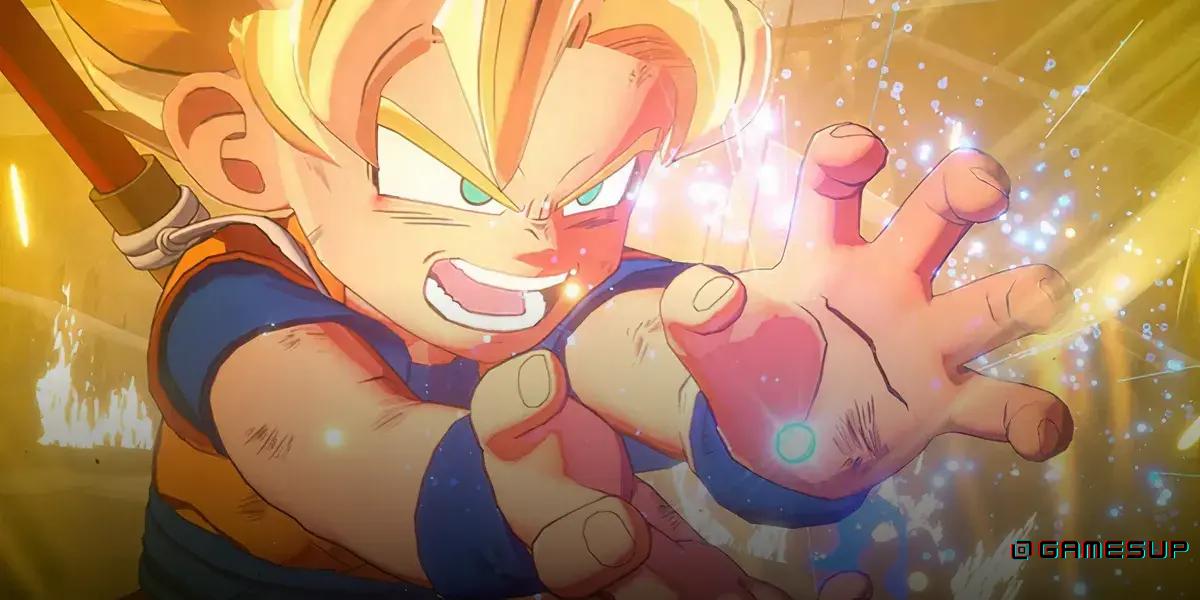 Dragon Ball Z: Kakarot