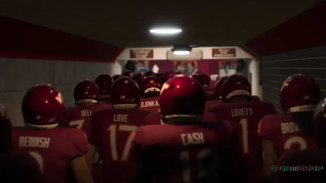 EA SPORTS College Football 26