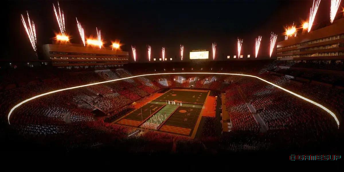 EA Sports College Football 26