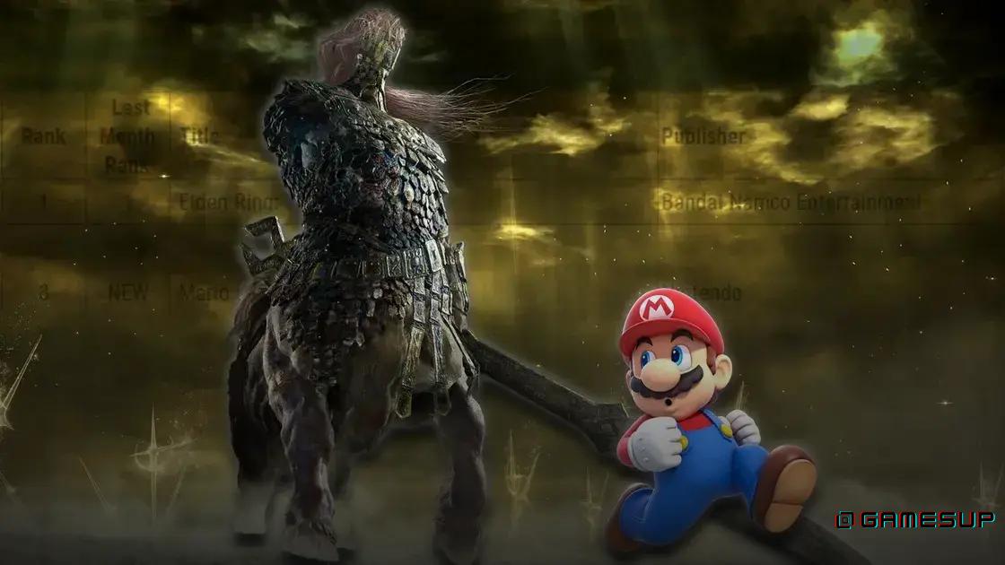 Elden Ring spinoff vendas